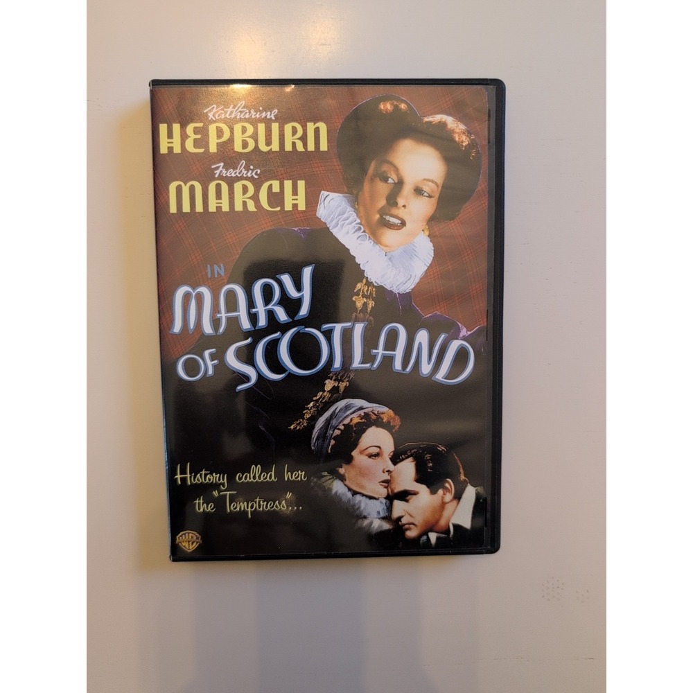Mary of Scotland (DVD)